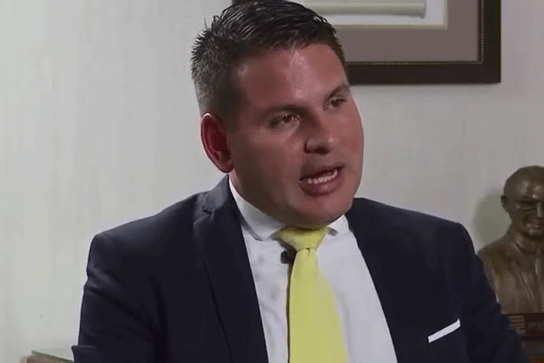 Fabricio Alvarado, el predicador evangélico que podría ser el futuro presidente de Costa Rica