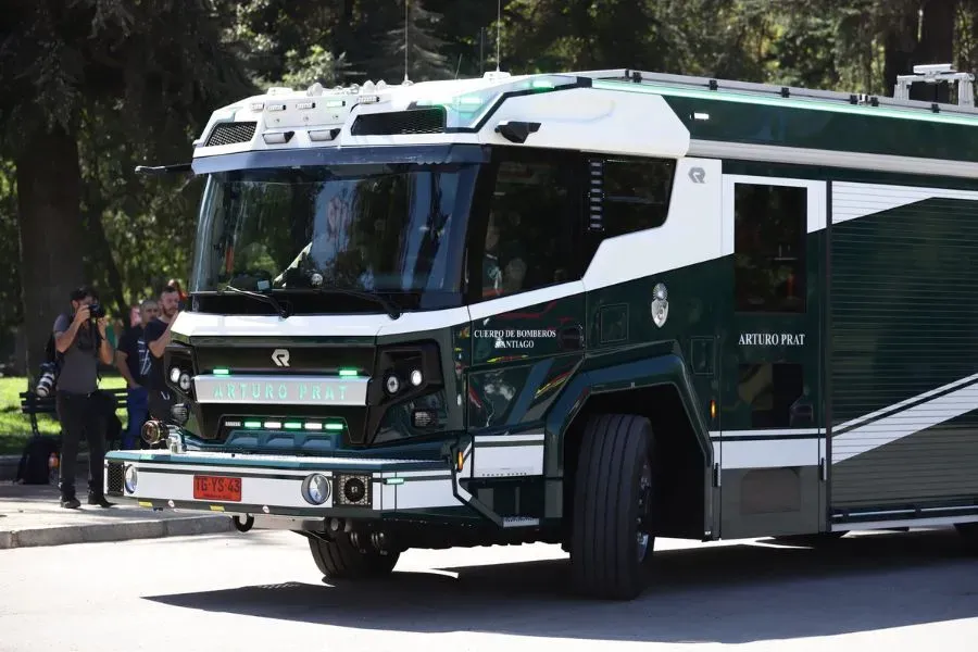 El carro cuenta con un moderno y funcional dise&ntilde;o.