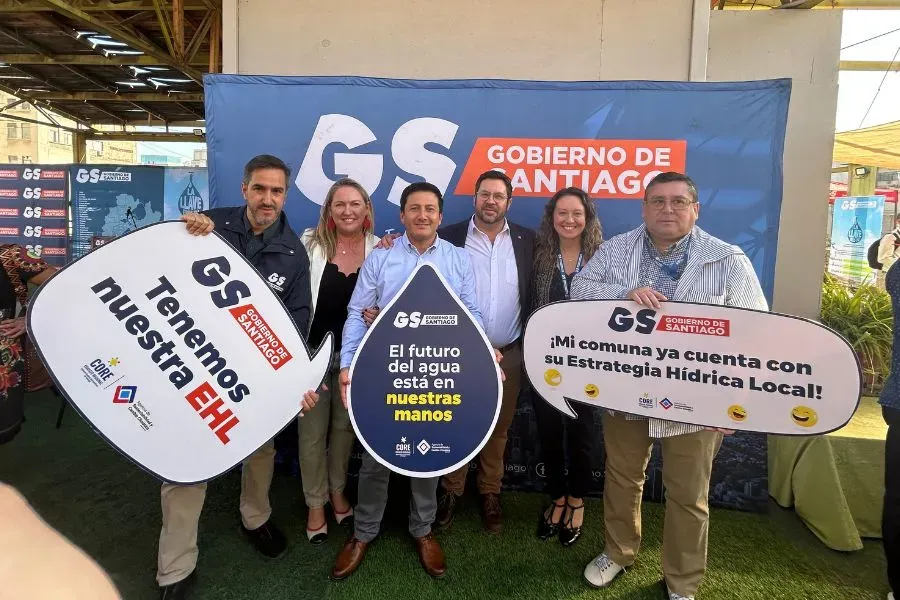 Las comunas celebran sus Estrategias H&iacute;dricas Locales.