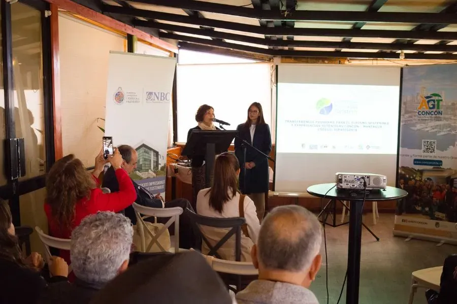 Iniciativa Programa Conc&oacute;n &ndash; Mantagua Turistech.