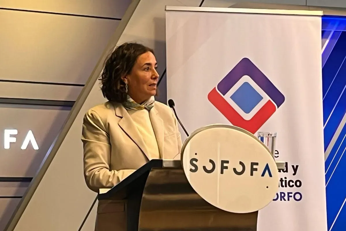 Ximena Ruz, directora ejecutiva de la ASCC.