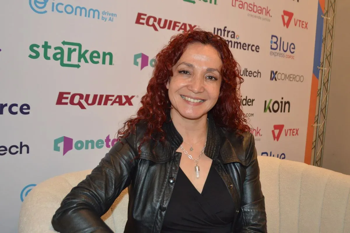 Margarita Le&oacute;n, Country Manager en Adsmovil Chile.