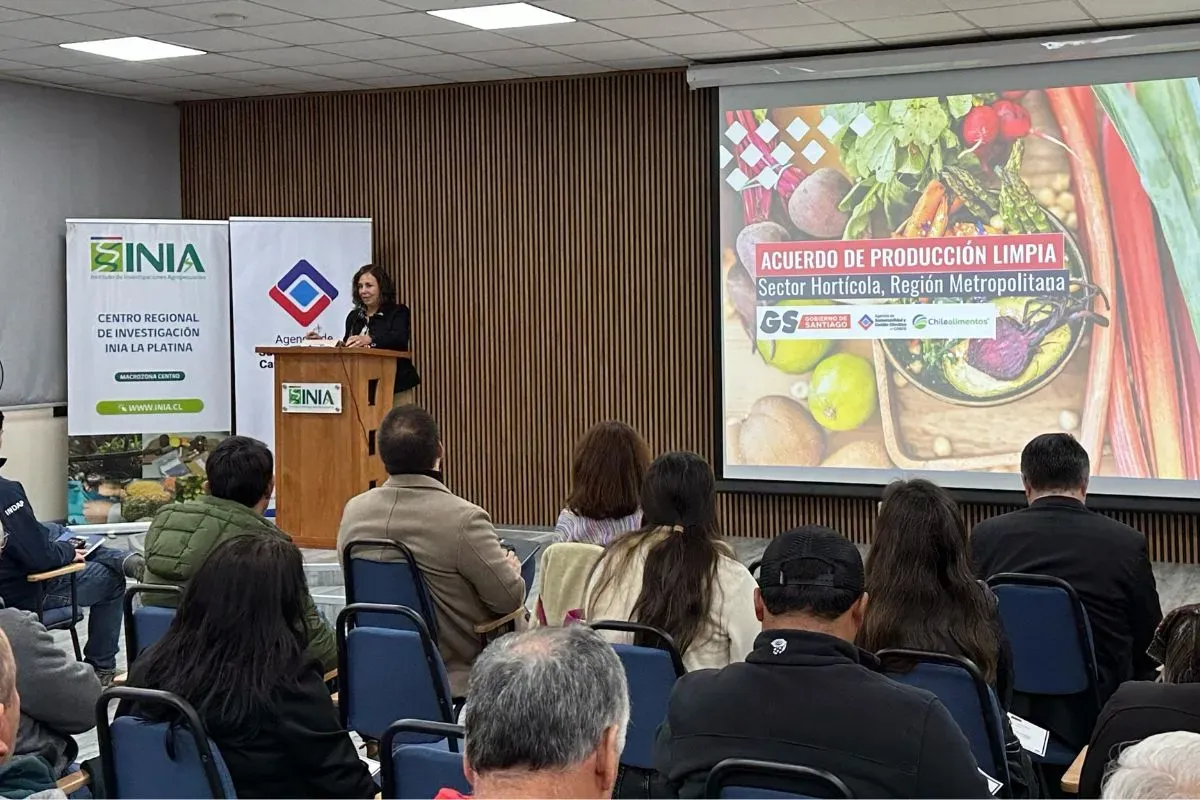 Ximena Ruz, directora ejecutiva de la ASCC.