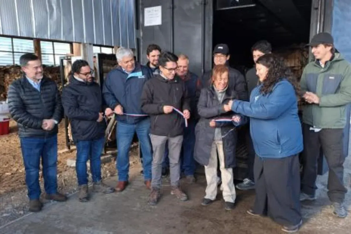 Inauguraci&oacute;n del nuevo Centro Integral de Biomasa (CIB).