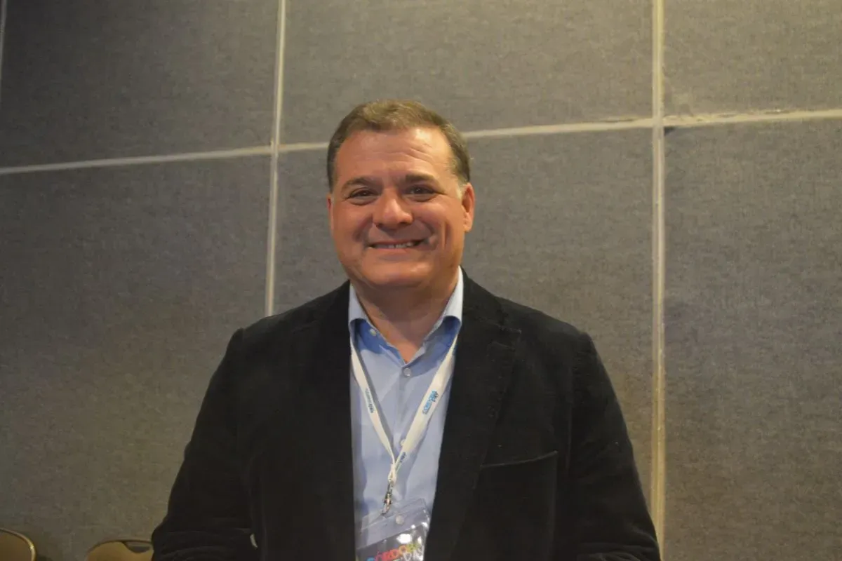 Dar&iacute;o Capitani, presidente de la Agencia C&oacute;rdoba Turismo.