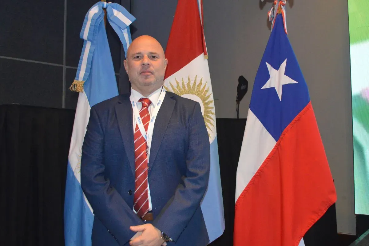 Pablo De Chiara, presidente de la Agencia ProC&oacute;rdoba.