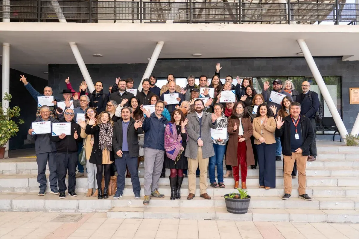 En total, participaron 28 agricultores, cuyas producciones son principalmente tunas y olivos, adem&aacute;s de peque&ntilde;os huertos de hortalizas y frutales.