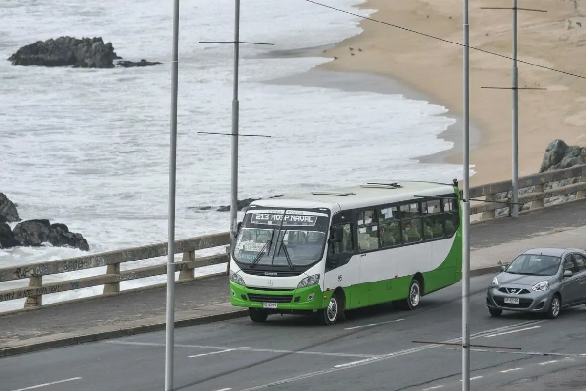 Los primeros buses comenzar&aacute;n a circular en 2027.