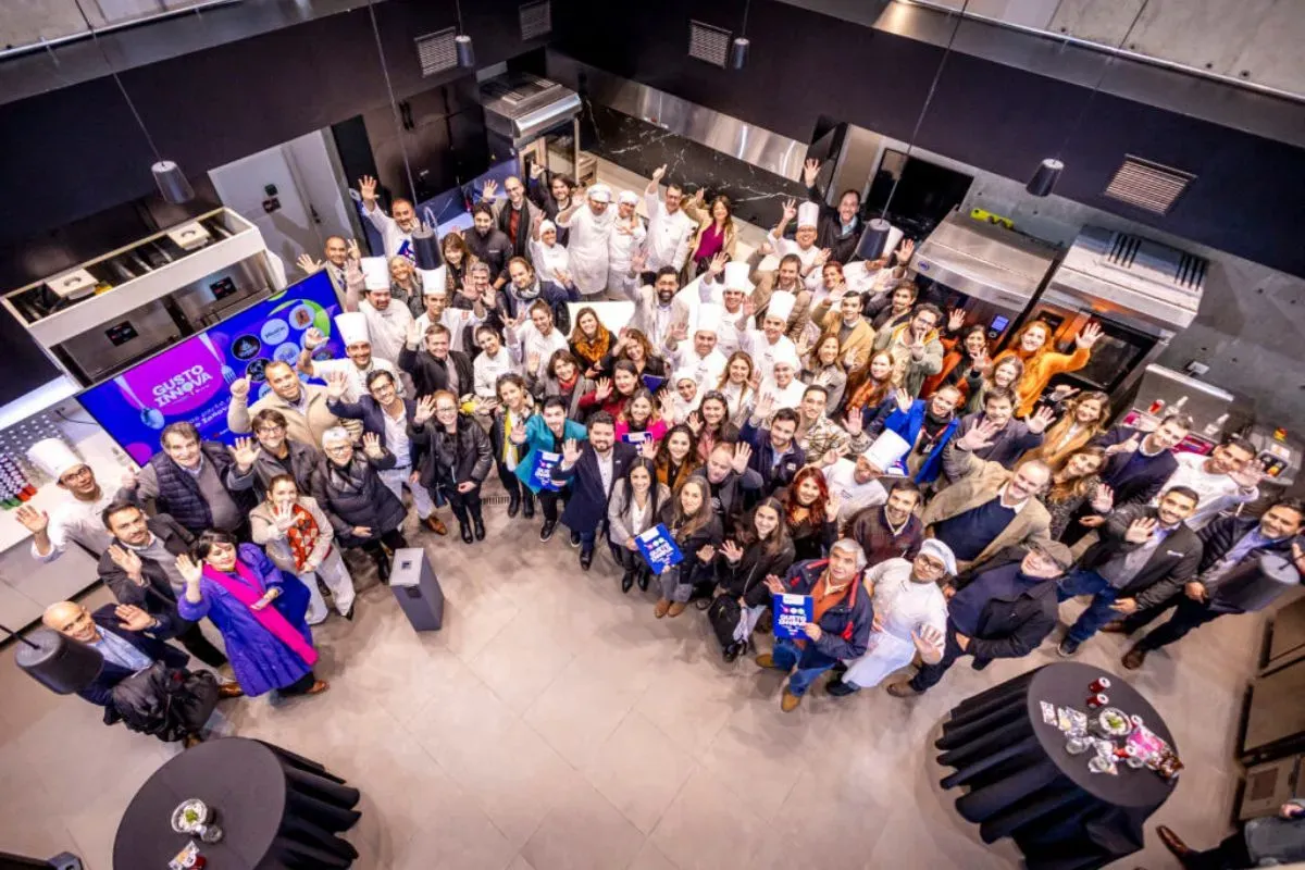 En la versi&oacute;n 2025, participaron nueve empresas de siete regiones del pa&iacute;s, involucrando a m&aacute;s de 60 estudiantes y 10 docentes, trabajando de forma colaborativa con actores de la industria alimentaria.