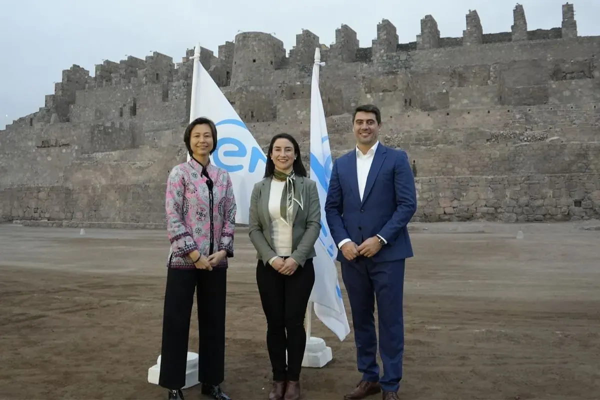 El proyecto proveer&aacute; de 306 MW de energ&iacute;a renovable al Sistema El&eacute;ctrico Nacional.