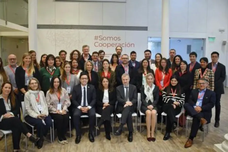 Este evento se realiz&oacute; en el contexto del proyecto TEI RH2 &ndash; Team Europe Initiative en Chile.