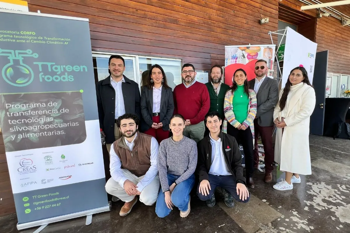 Cinco expositores presentaron tecnolog&iacute;as desarrolladas por el Programa.
