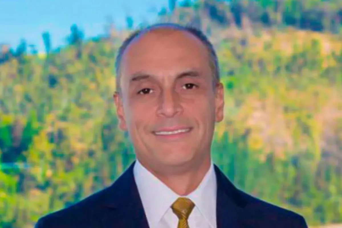 Mauricio Ca&ntilde;oles, director de la Escuela de Agronom&iacute;a de la Universidad Mayor.