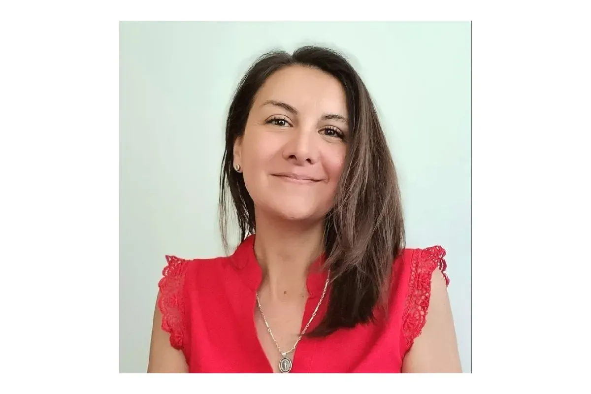 Macarena Arr&aacute;zola, investigadora del Centro de Biolog&iacute;a Integrativa de la Universidad Mayor.