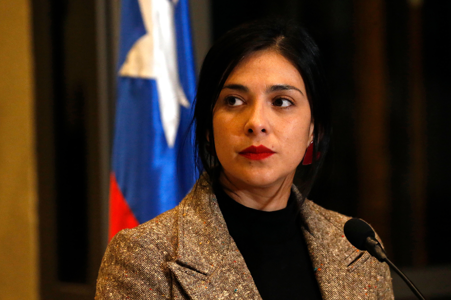 Diputada Karol Cariola