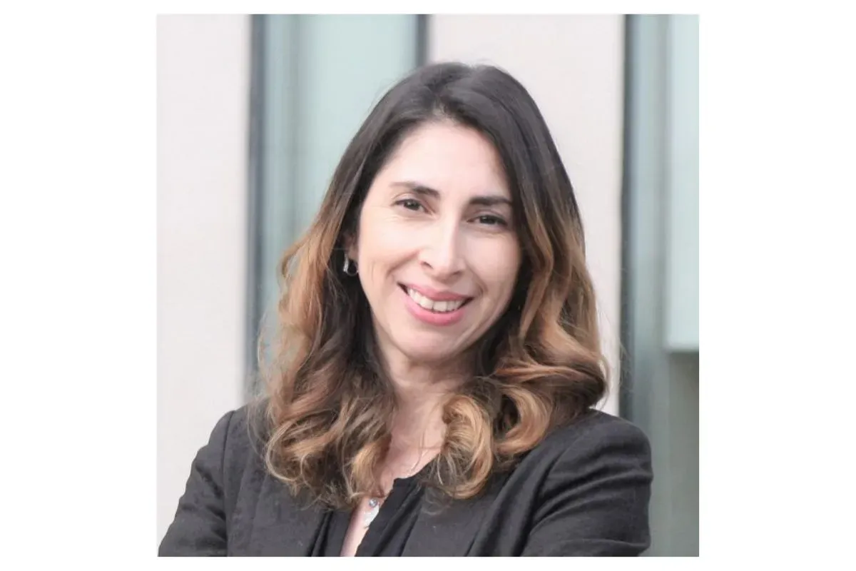 Cecilia Sep&uacute;lveda, acad&eacute;mica de la Escuela de Nutrici&oacute;n y Diet&eacute;tica de la Universidad Mayor.