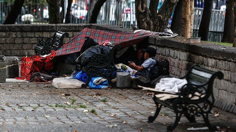 Situaci&oacute;n de calle