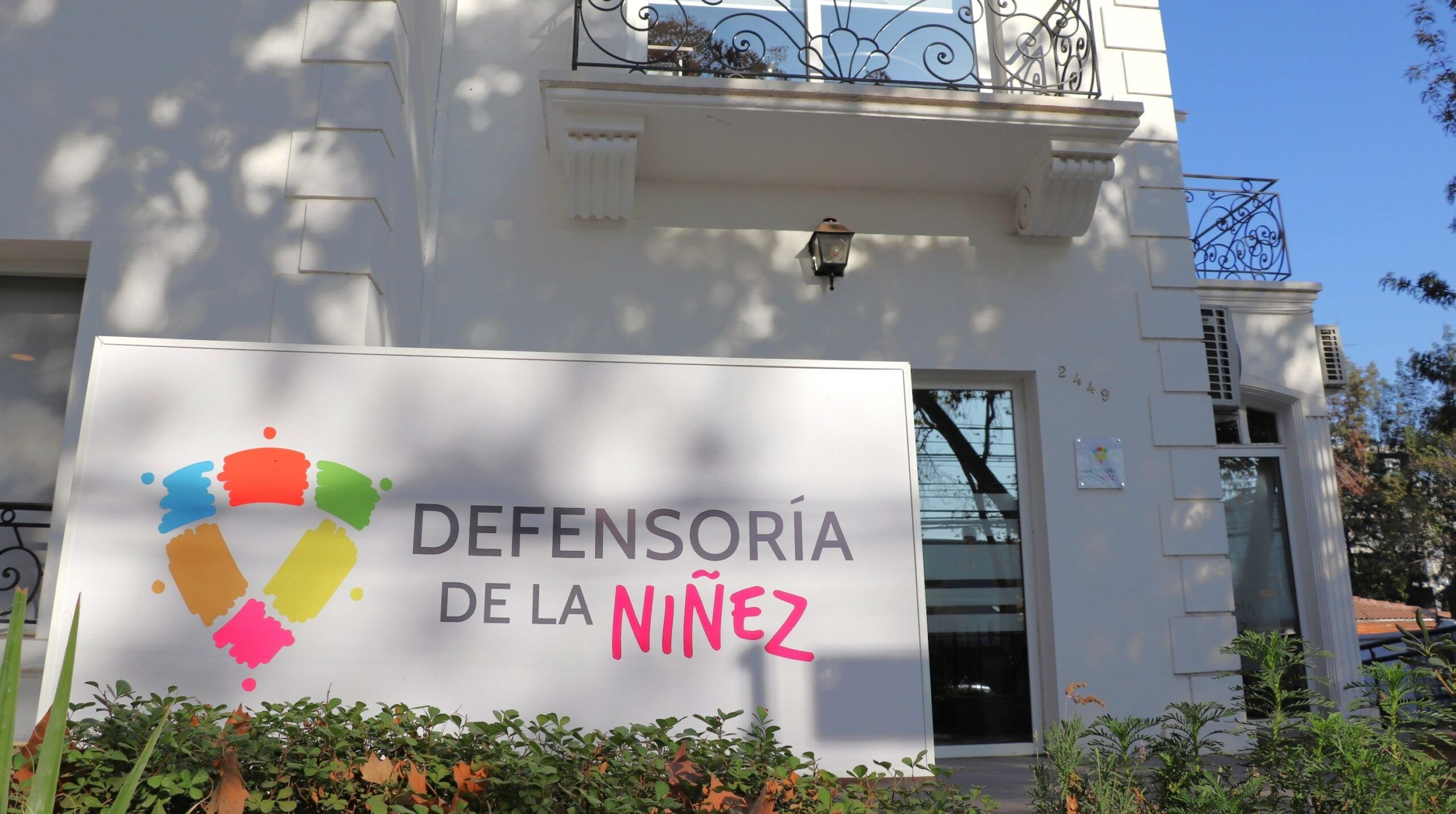Defensor&iacute;a de la Ni&ntilde;ez