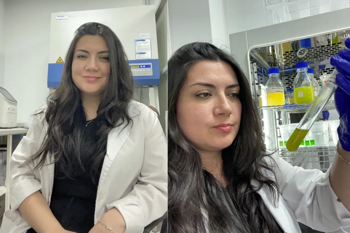 Gester Guti&eacute;rrez, doctora en Ciencias Ambientales de la Universidad Cat&oacute;lica de la Sant&iacute;sima Concepci&oacute;n (UCSC).