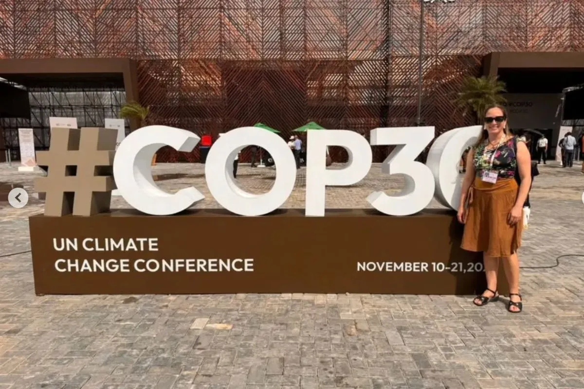 &ldquo;Hemos roto el r&eacute;cord de las emisiones de CO2 atmosf&eacute;ricos y el oc&eacute;ano no puede hacerse cargo&rdquo;, sostiene Camila Fern&aacute;ndez.