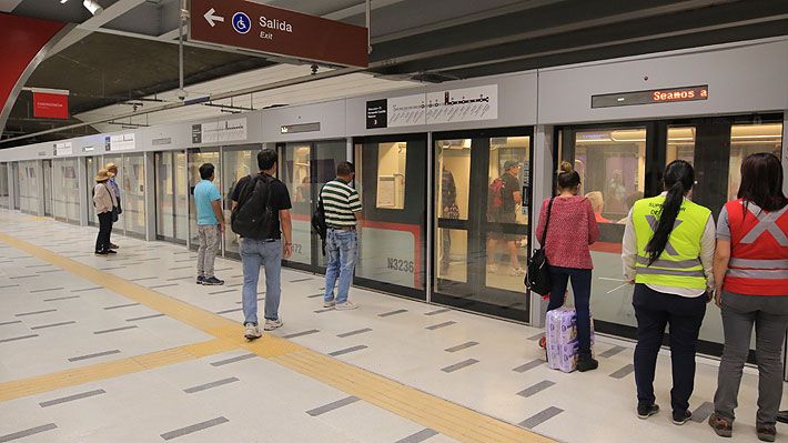Metro de Santiago