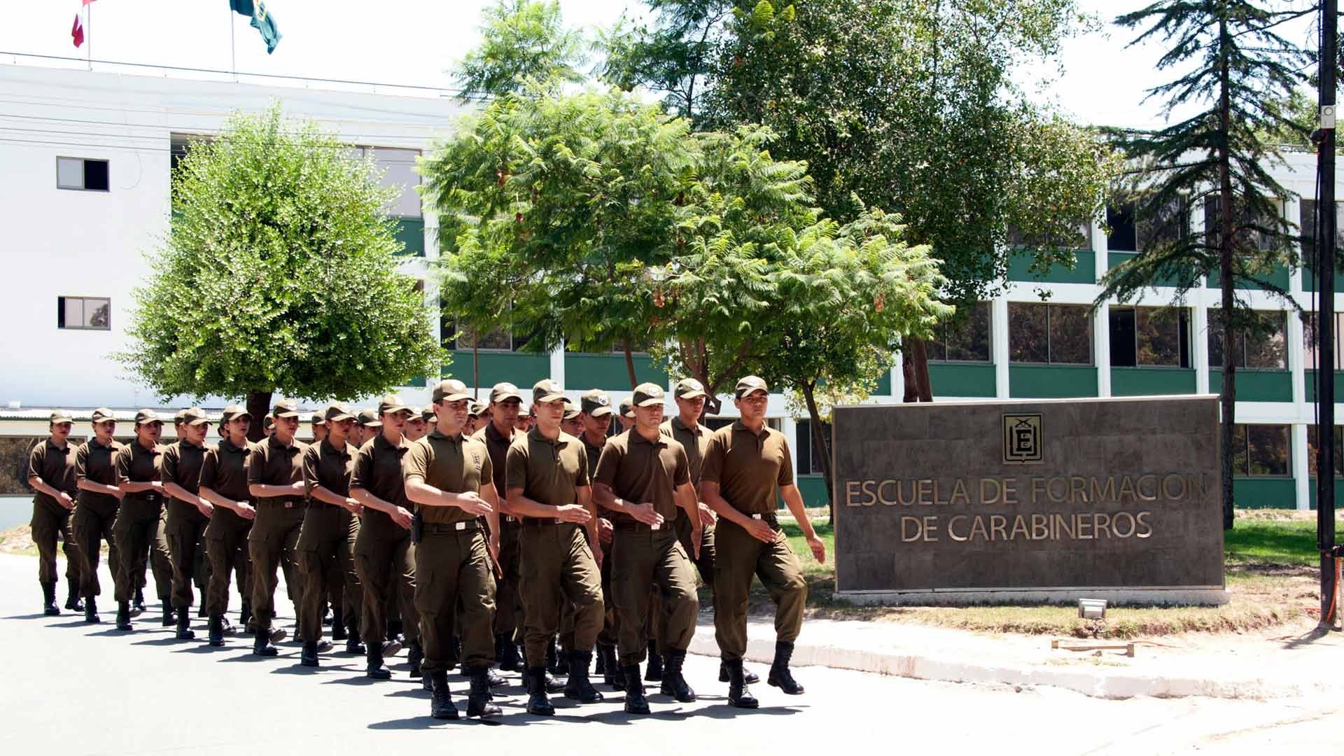 Escuela de Formaci&oacute;n de Carabineros (Esfocar)