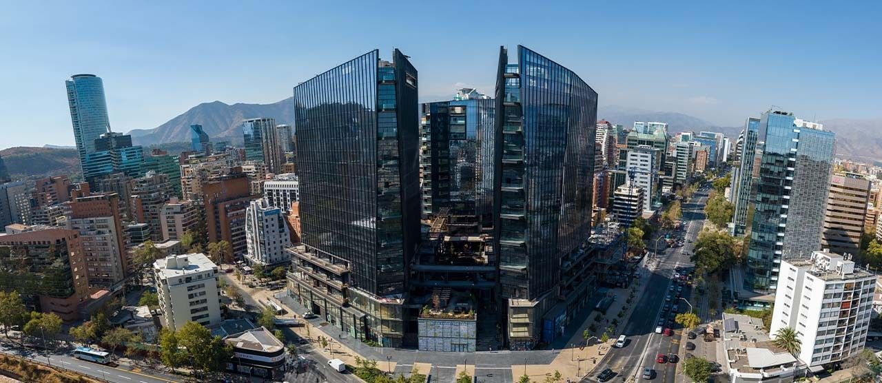 Edificio Enel
