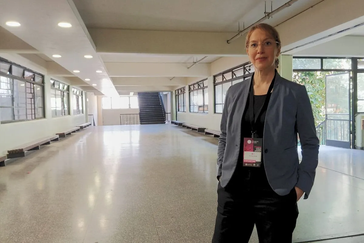 &ldquo;La escasez y la tensi&oacute;n geopol&iacute;tica en torno a las tierras raras podr&iacute;an resolverse no solo con eficiencia industrial, considerando que se recicla menos del 1%&rdquo;, afirma Klinger.