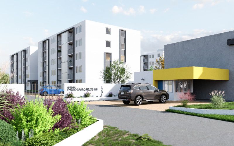 Condominio Paseo San Carlos VIII