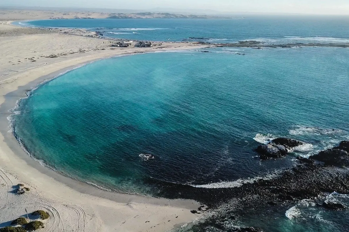 Bah&iacute;a Chascos en Atacama.