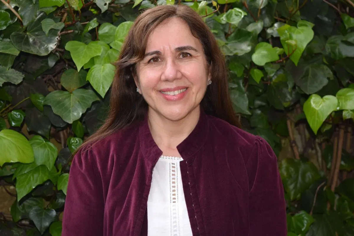 Dra. Gladys Vidal, directora del Centro de Recursos H&iacute;dricos para la Agricultura y la Miner&iacute;a (CRHIAM) y profesora titular de la Universidad de Concepci&oacute;n.