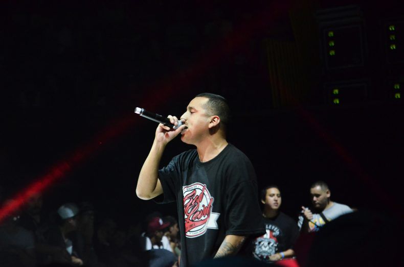 Rapper School / Foto: Nicol&aacute;s Acu&ntilde;a