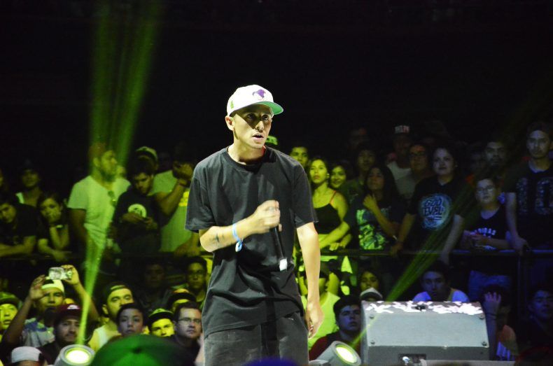 Jonas Sanche / Foto: Nicol&aacute;s Acu&ntilde;a