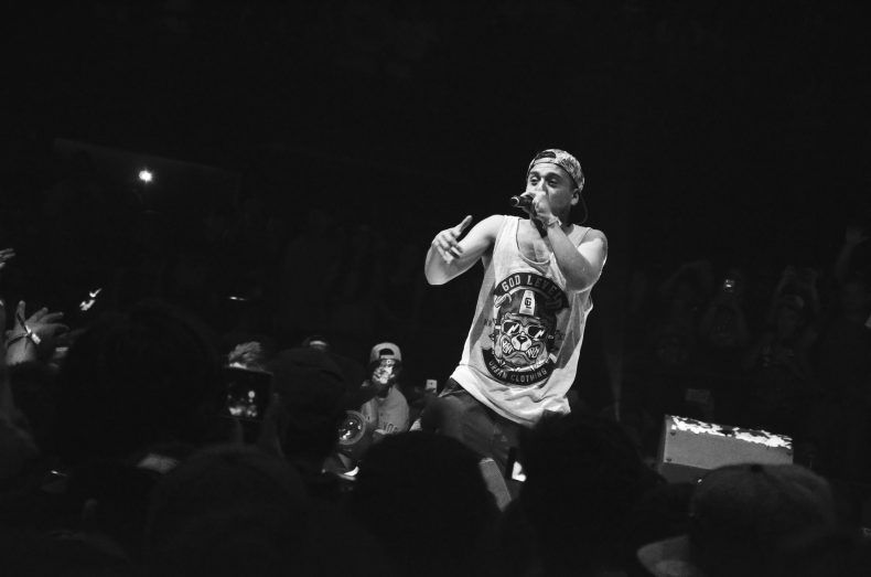 Chyste MC / Foto: Nicol&aacute;s Acu&ntilde;a 