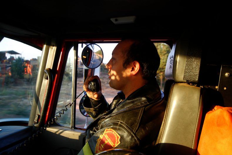 bomberos
