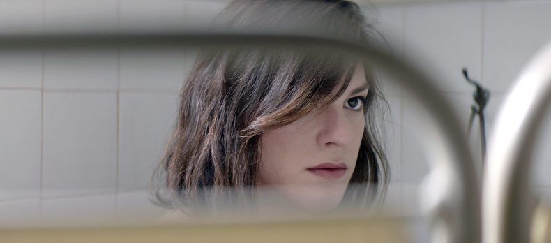 Daniela Vega, en "Una mujer fant&aacute;stica".