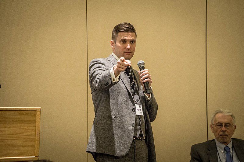 richard spencer