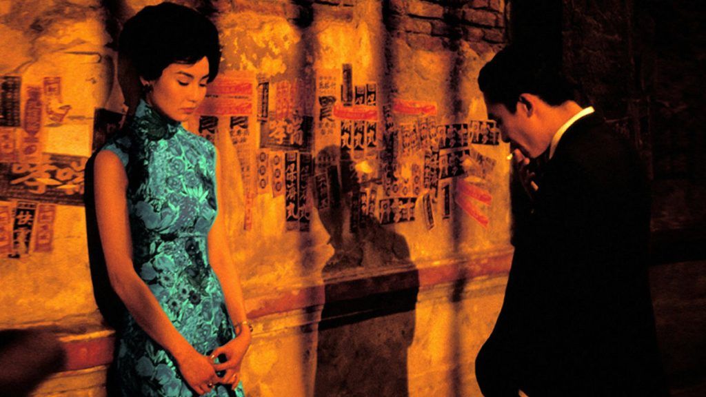 in the mood or love