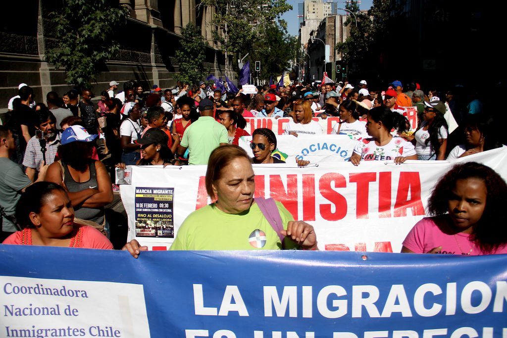 migrantes