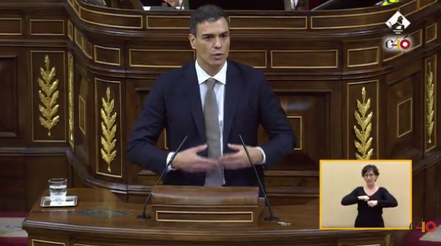pedro sanchez - psoe