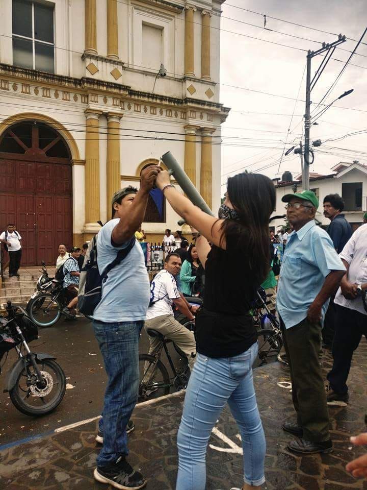 protestas nicaragua