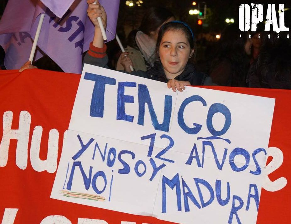 marcha aborto libre 2013