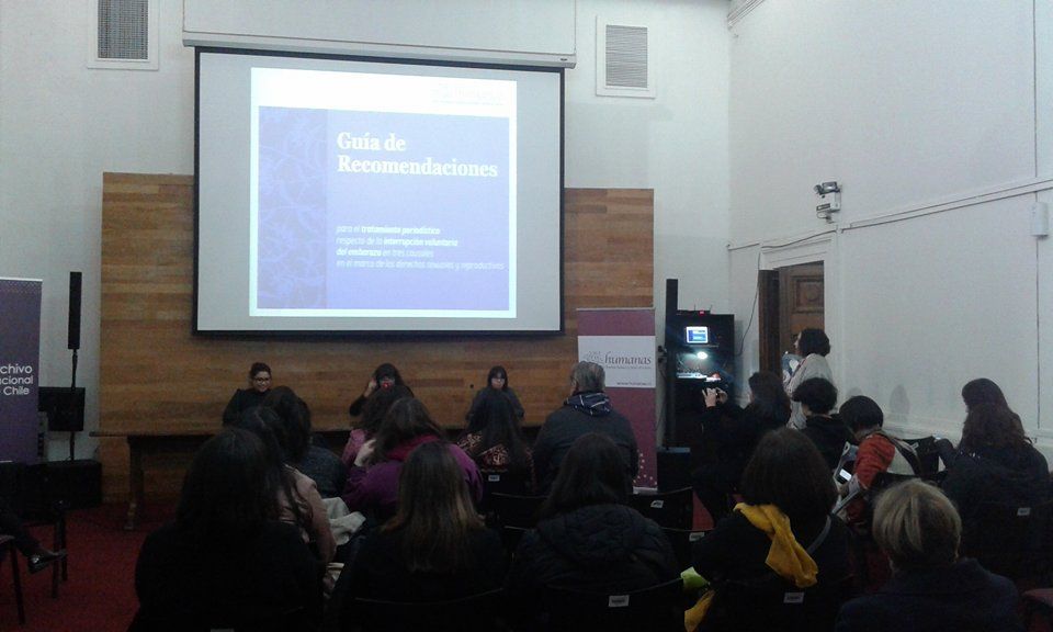 guia recomendaciones cobertura aborto