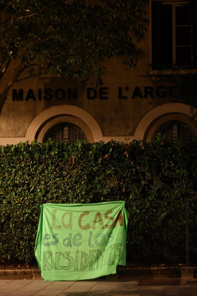 casa argentina-paris