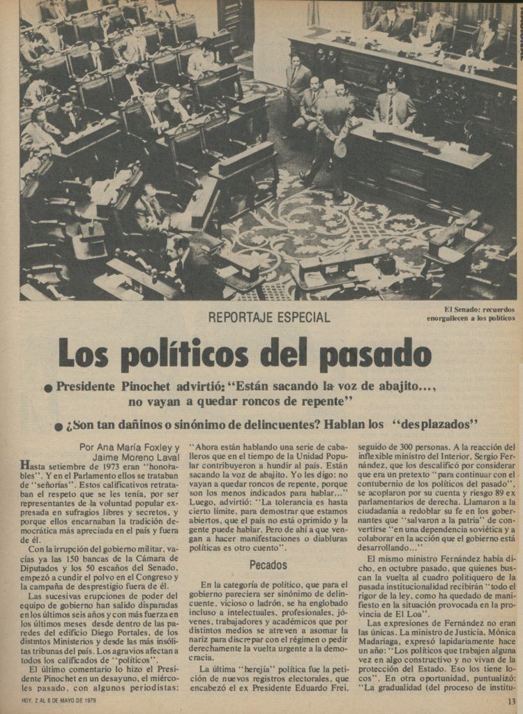 andres aylwin -revista hoy