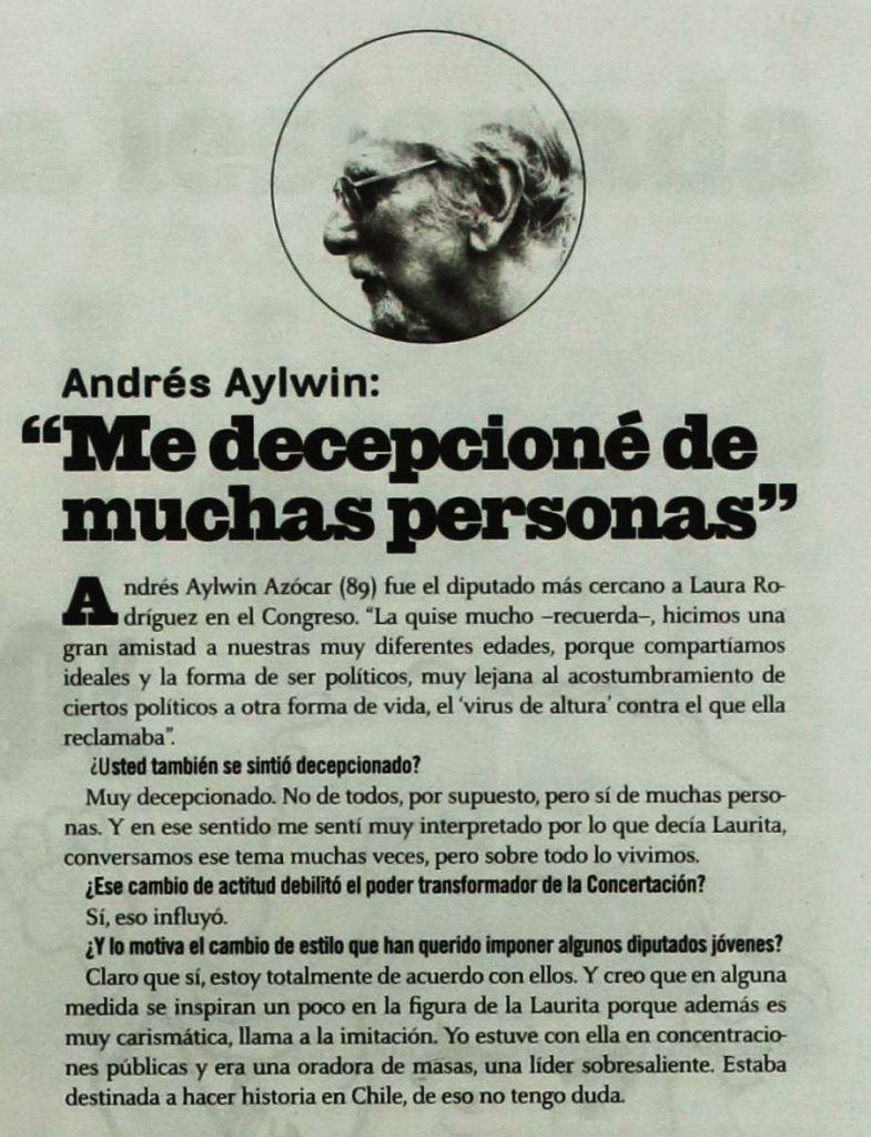 the clinic - andres aylwin