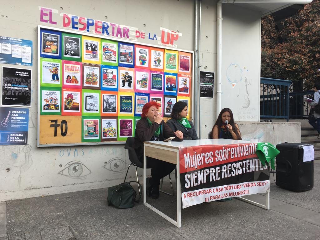 seminario aborto y dictadura