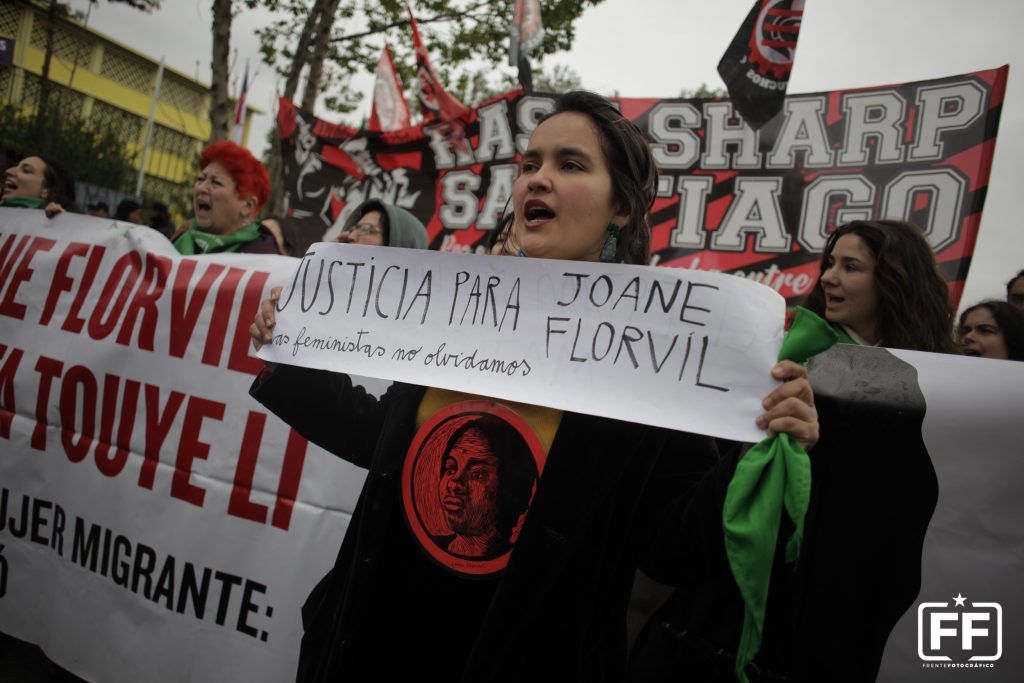 marcha joane florvil