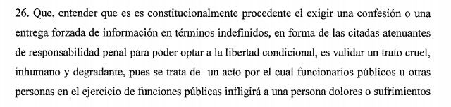 Requerimiento sobre la colaboracion eficaz