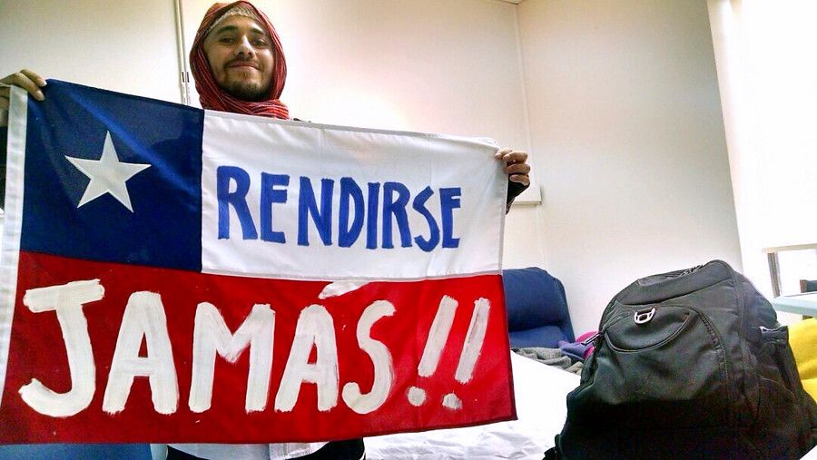 Rodrigo aviles primera alta medica